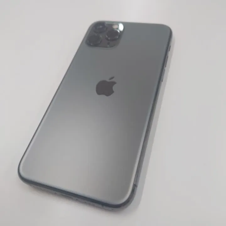 電源が入らないiPhone11Pro買取