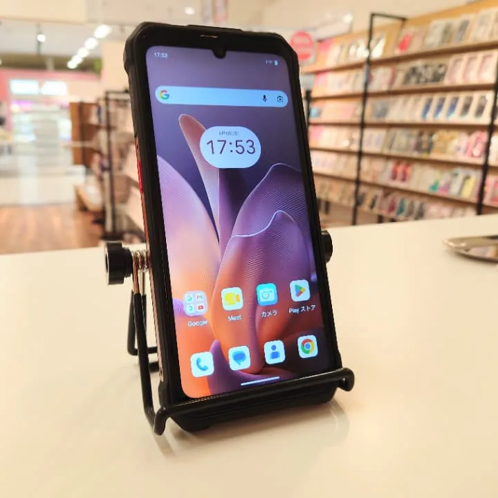 Androidタフネススマホ買取