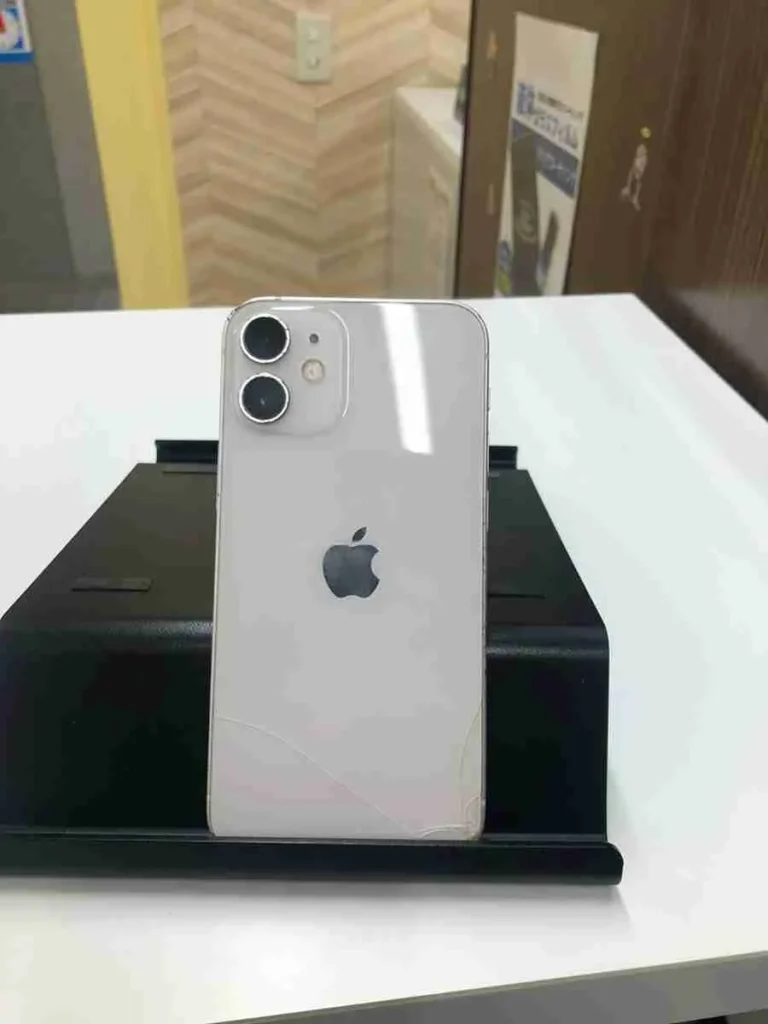 iPhone12miniジャンク品買取