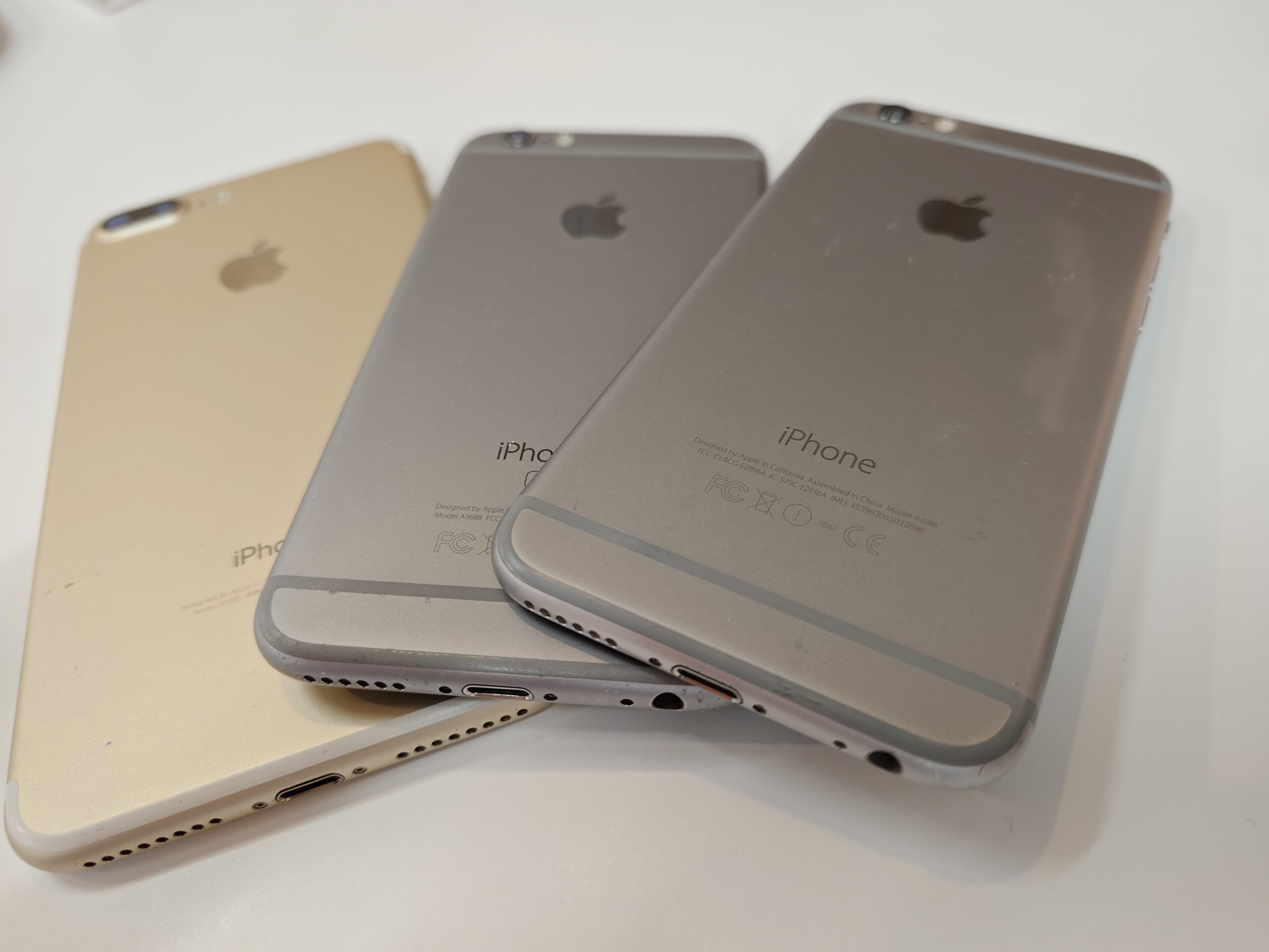 iPhoneやスマホ、タブレットの買取ならアルファロジック イオン札幌栄町店にお任せください！