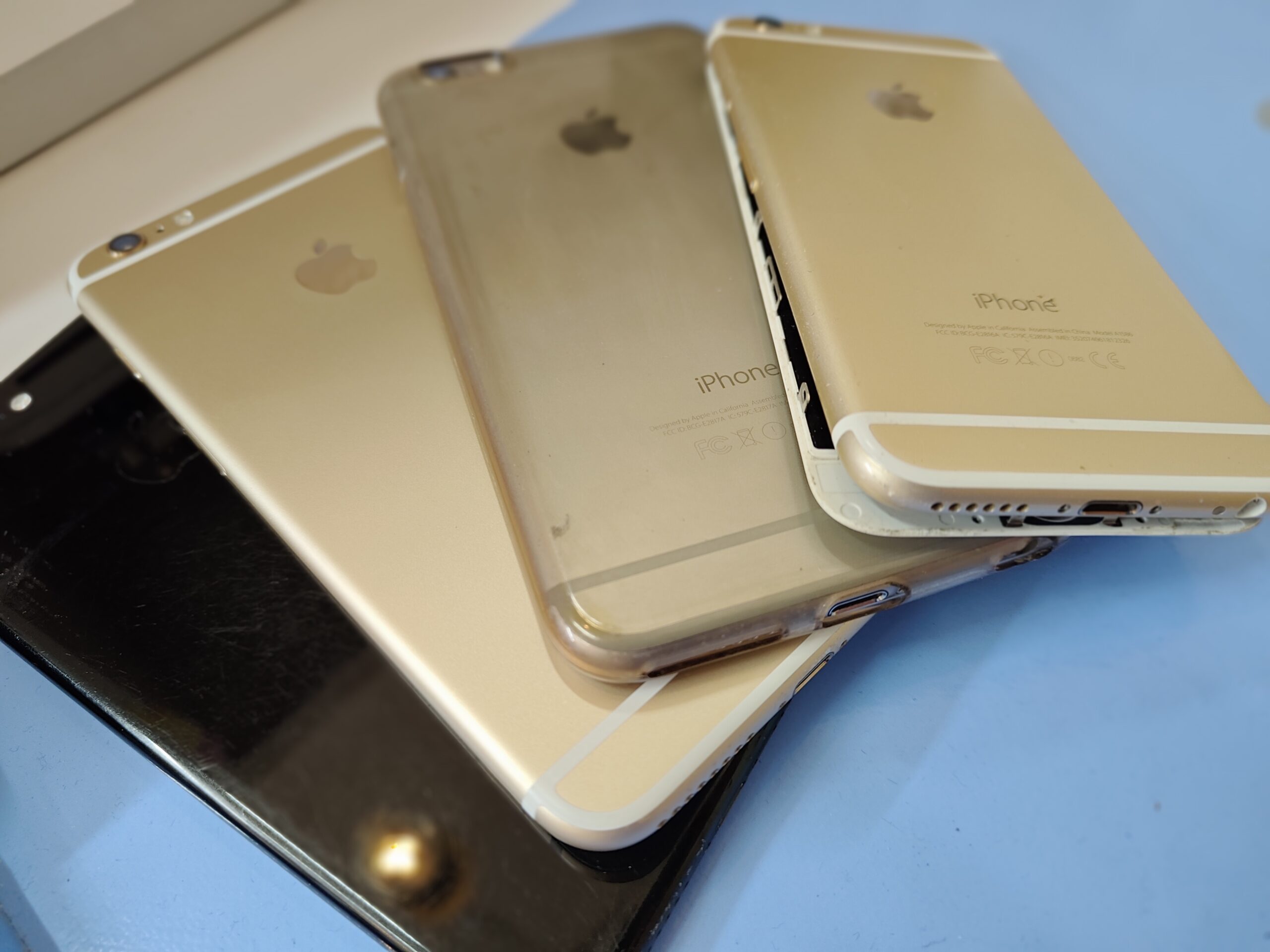 iPhoneやスマホ、タブレットの買取ならアルファロジック イオン札幌栄町店にお任せください！