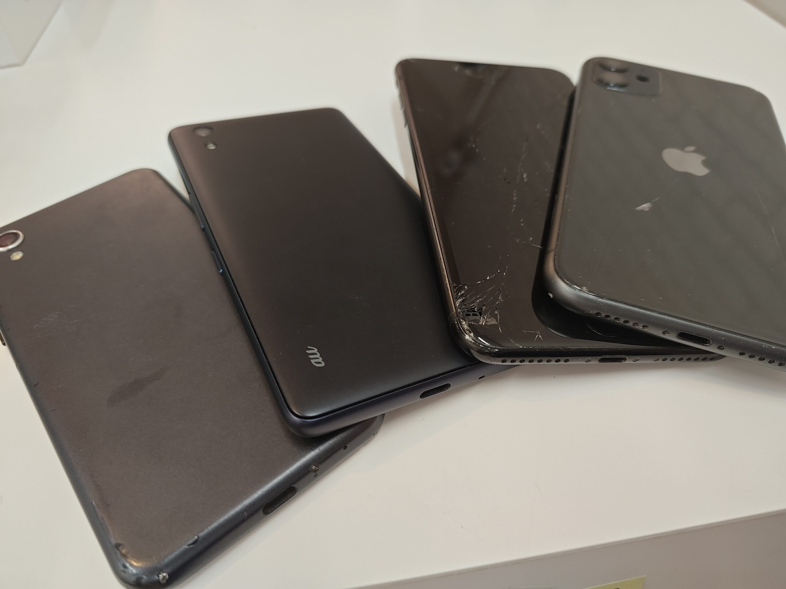 iPhoneやスマホ、タブレットの買取ならアルファロジック イオン札幌栄町店にお任せください！