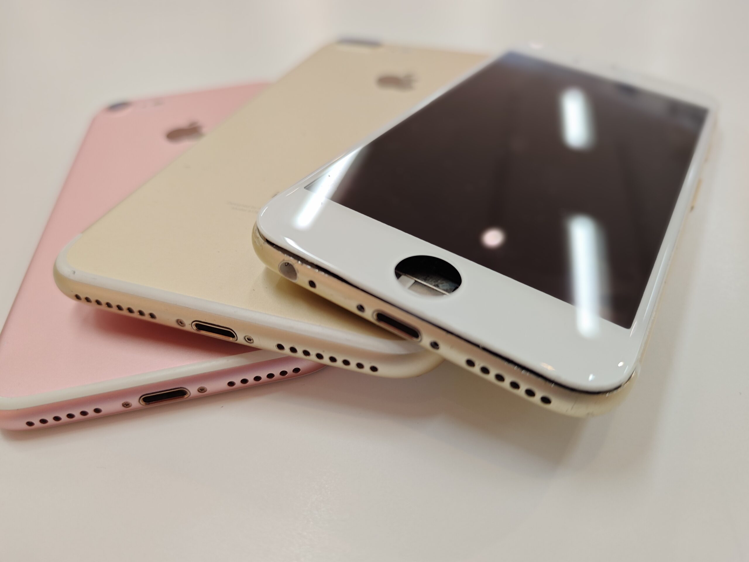 iPhoneやスマホ、タブレットの買取ならアルファロジック イオン札幌栄町店にお任せください！