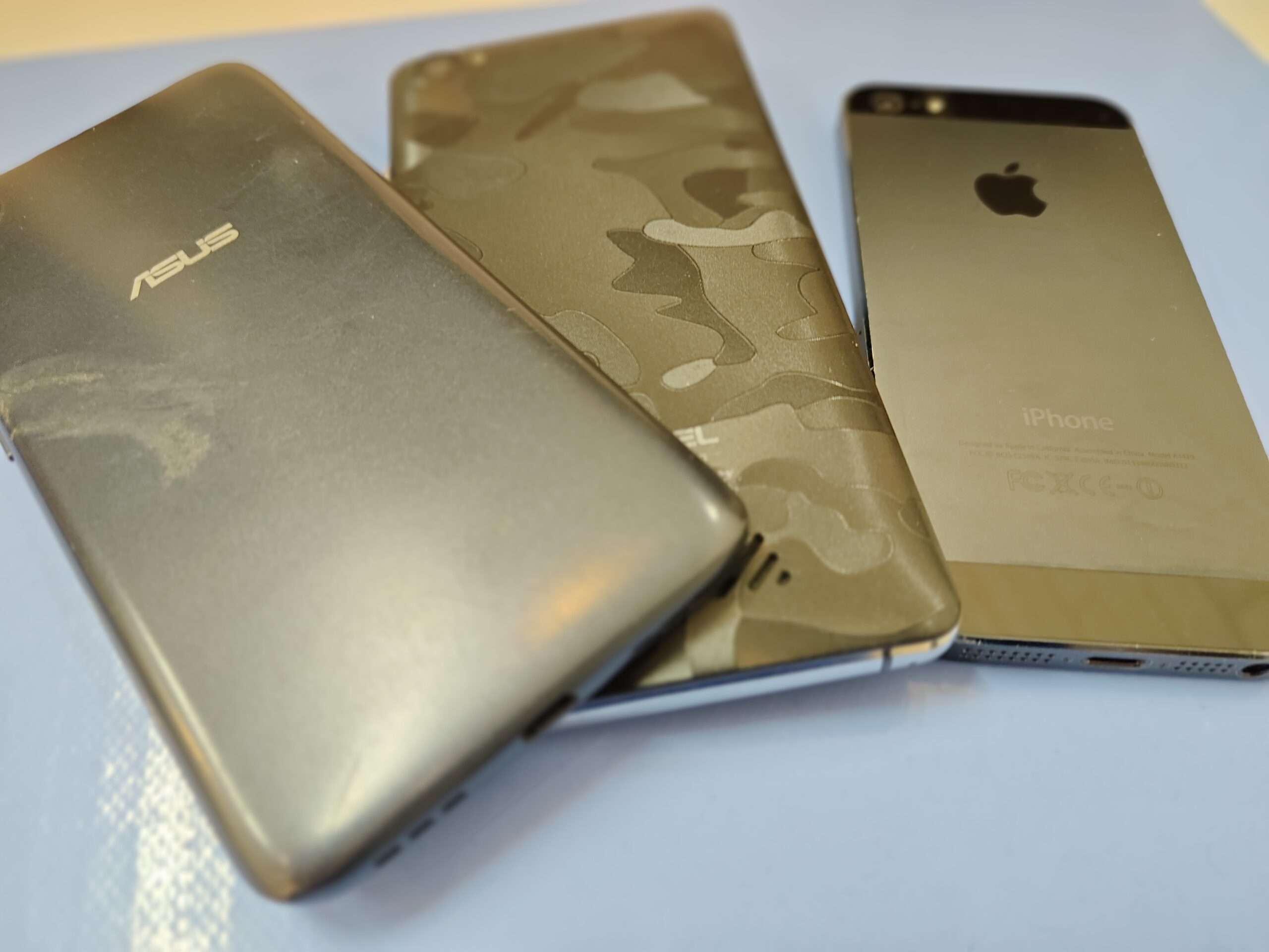 iPhoneやスマホ、タブレットの買取ならアルファロジック イオン札幌栄町店にお任せください！