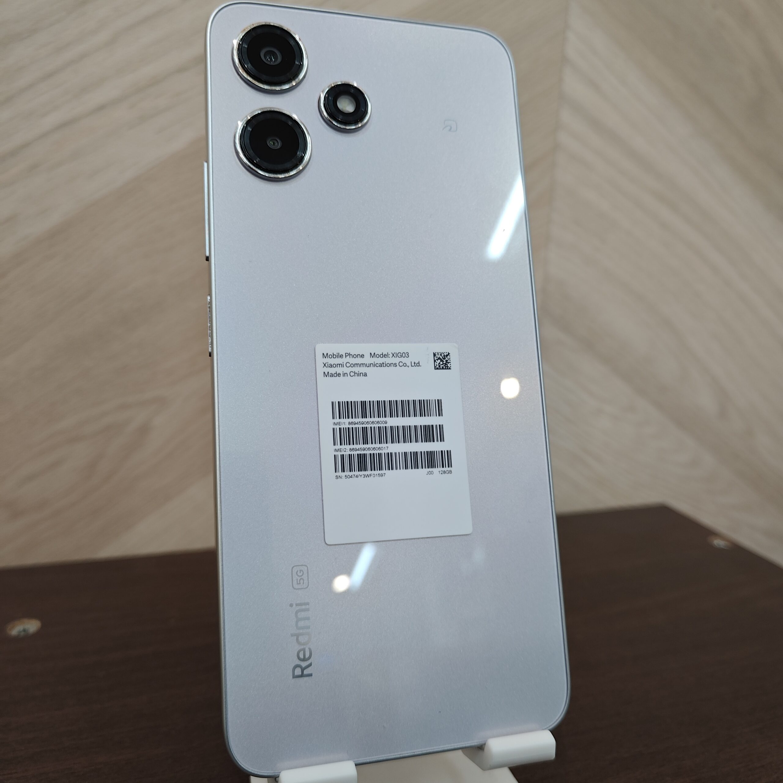 redmi12 5G買取り
