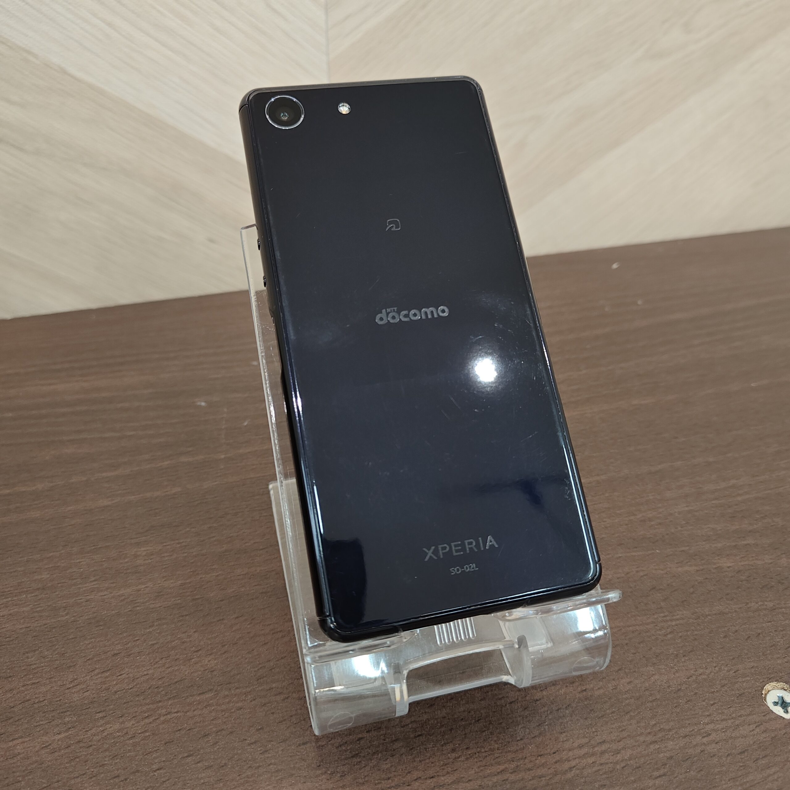 Xperia Ace 64GB ブラックの買取