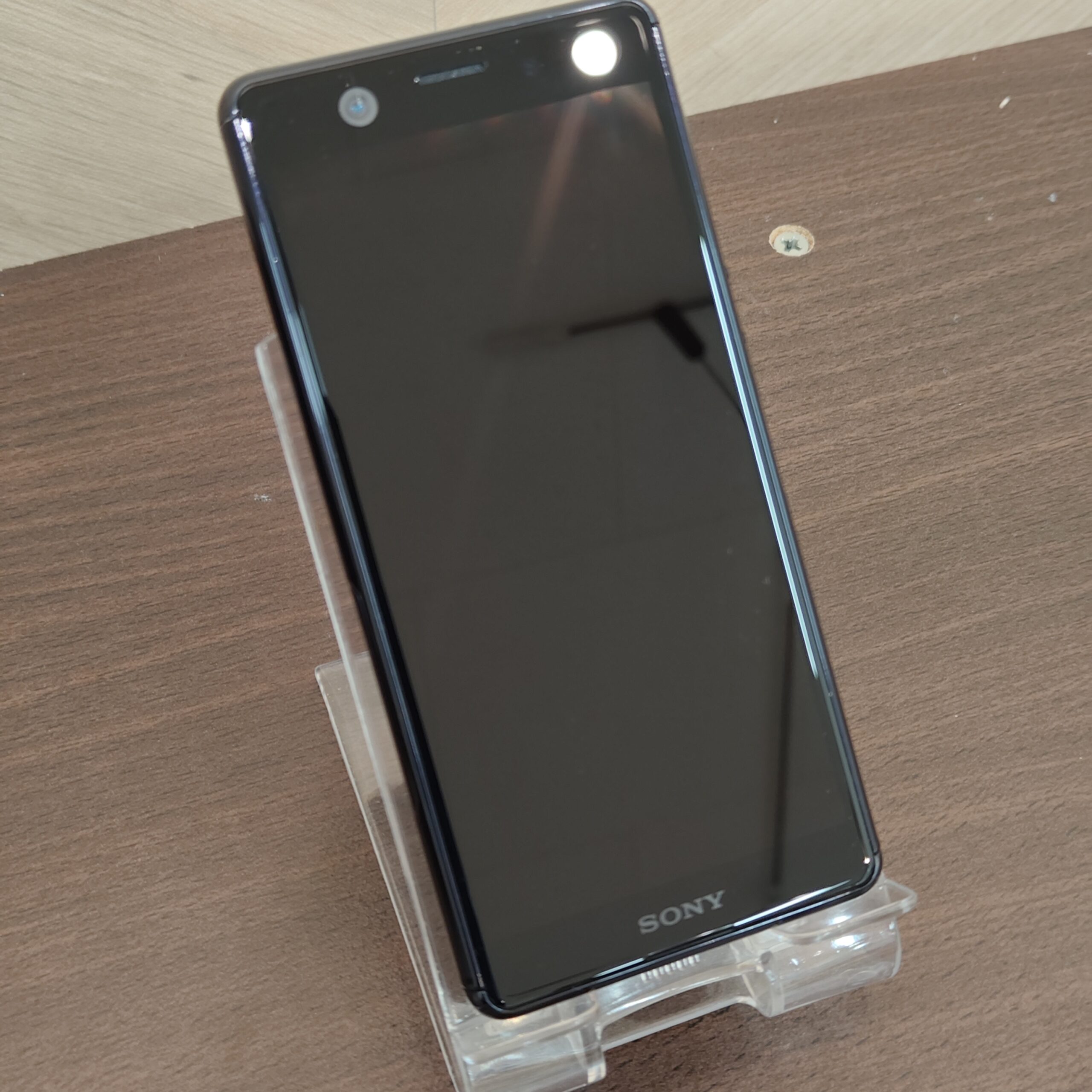 Xperia Ace 64GB ブラックの買取