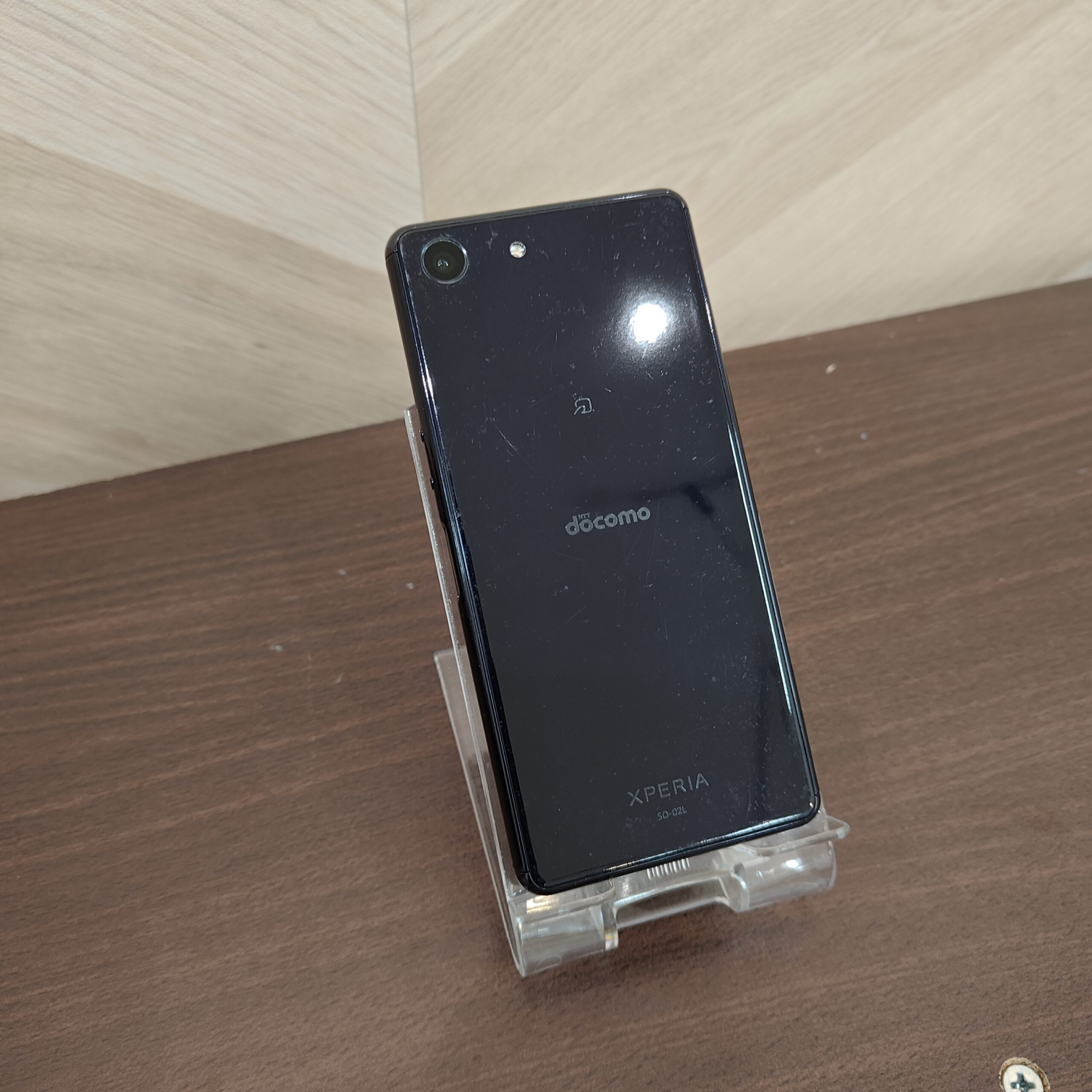 Xperia Ace 64GB ブラックの買取