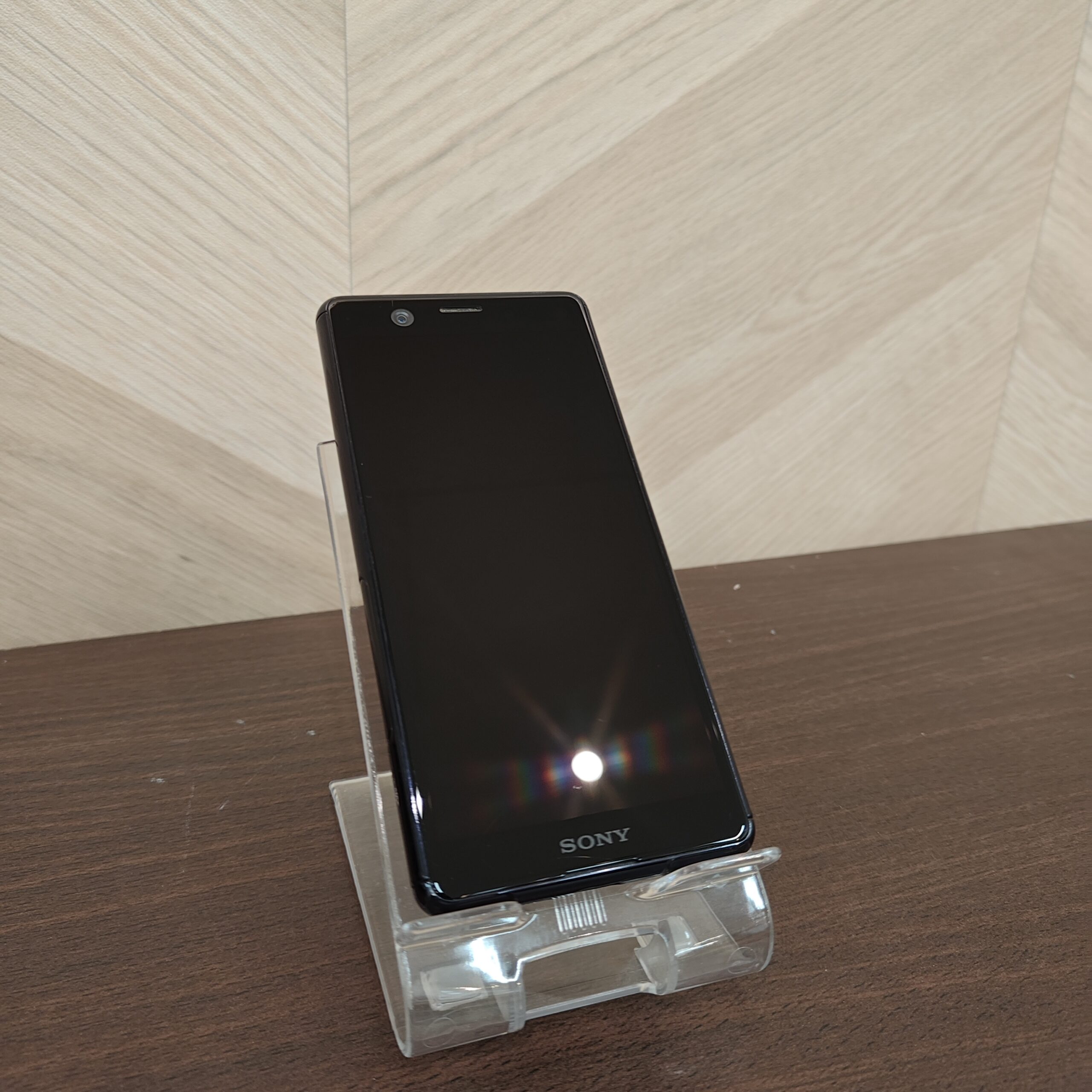 Xperia Ace 64GB ブラックの買取