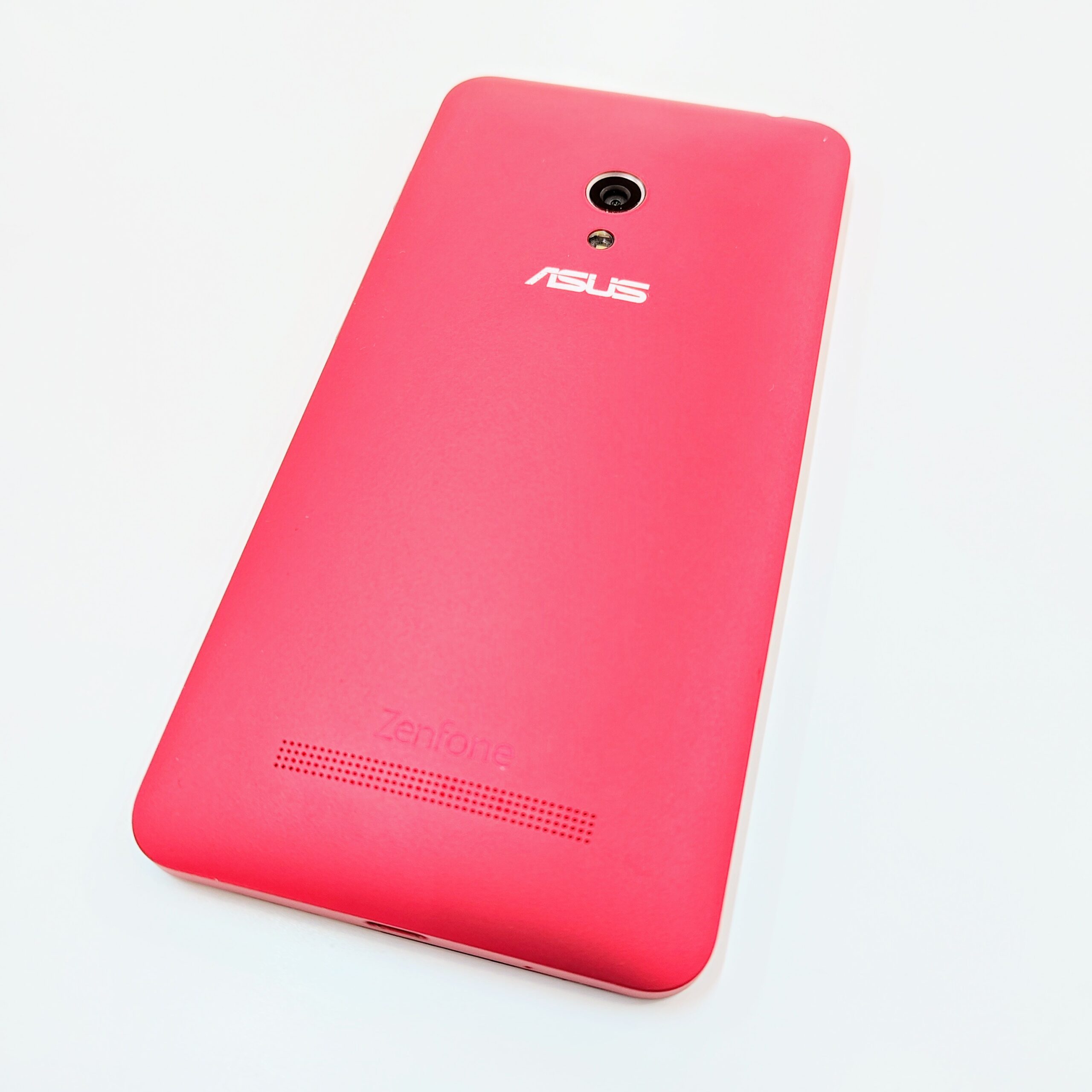 Zenfone5 A500KL 32GB レッドの買取