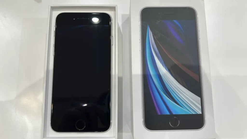 iPhoneSE2