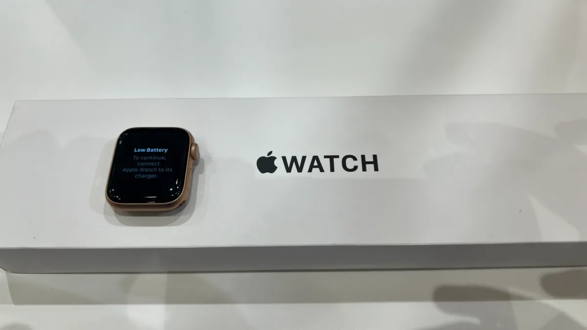 Apple Watch