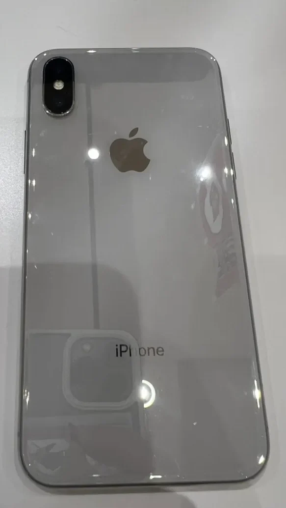 iPhoneX