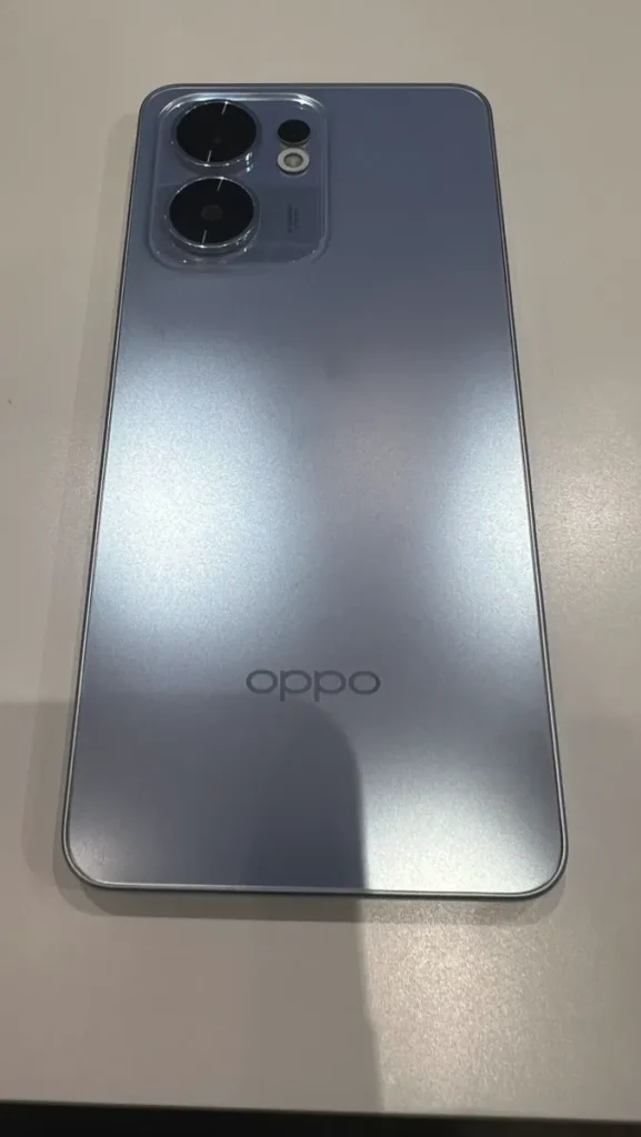 OPPO Reno13a