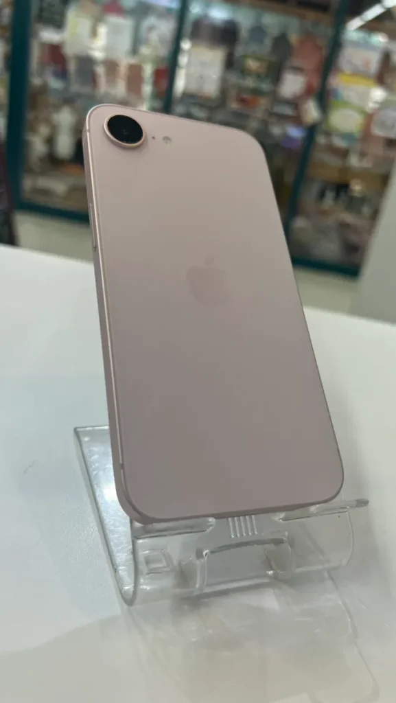 iPhone17e