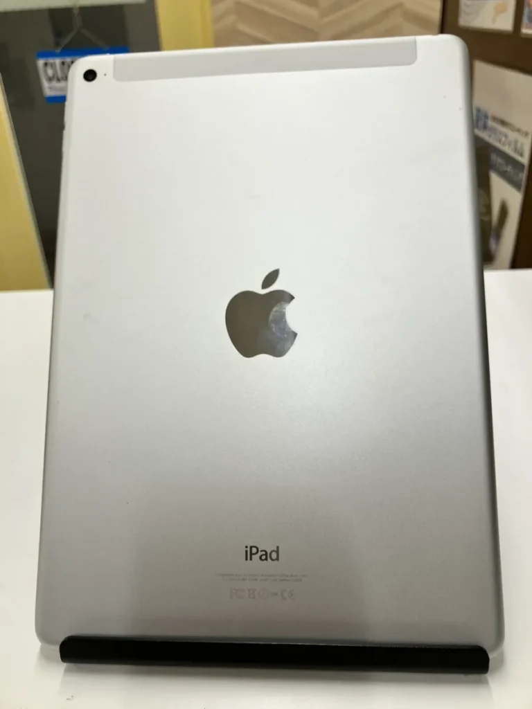 iPadジャンク品買取