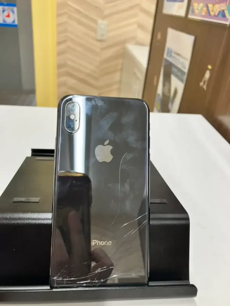 iPhoneXジャンク品買取
