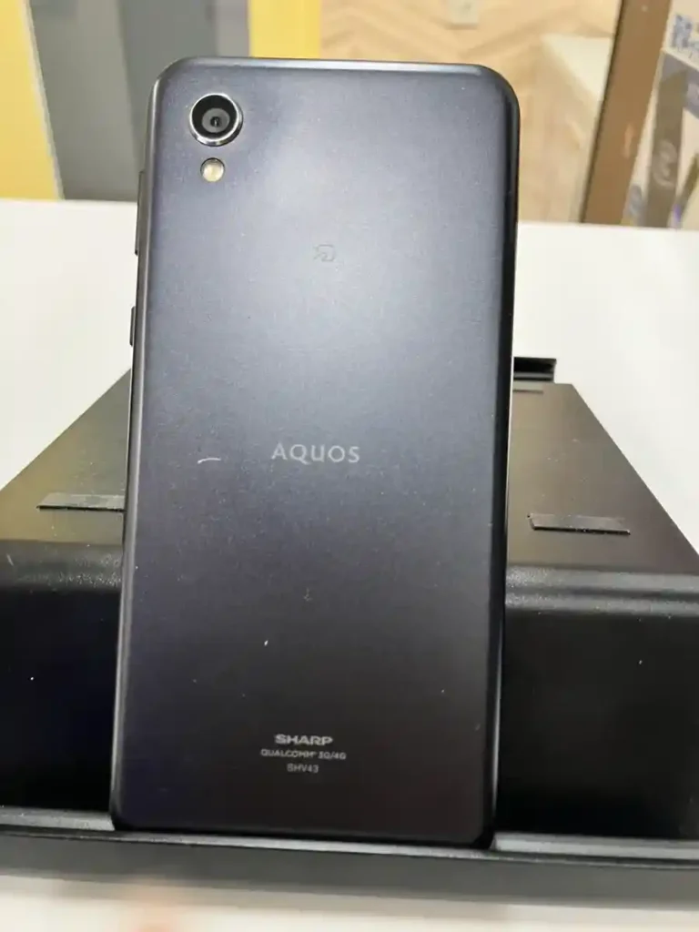 AQUOSsense2買取
