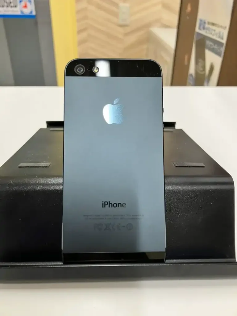 iPhone５買取