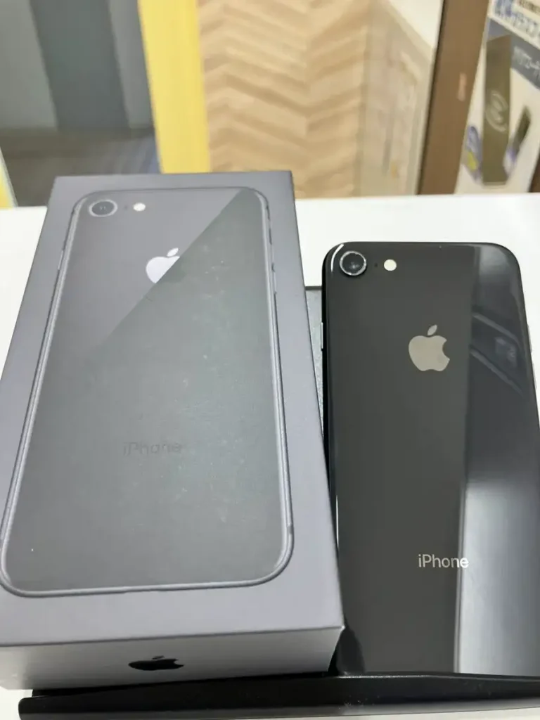 iPhone８買取