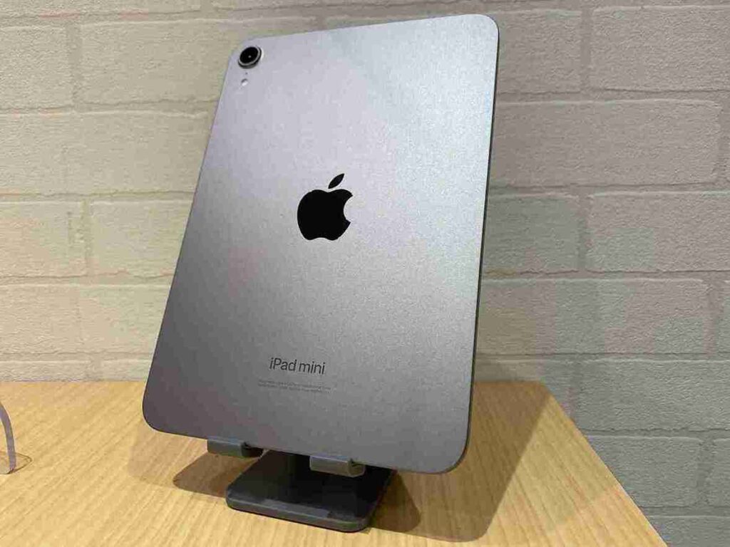 iPad mini（A17 Pro）128GB スペースグレイの買取 大阪 アルファロジック
