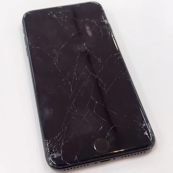 画面割れiPhone買取