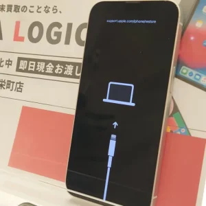起動不良iPhone13買取