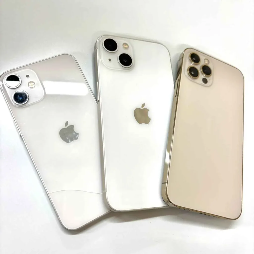 昭島　iPhone買取　ジャンク品