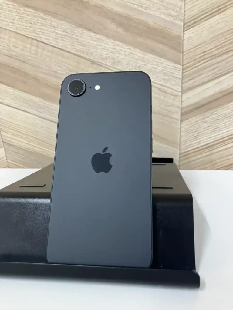 iPhone17e 256GB買取