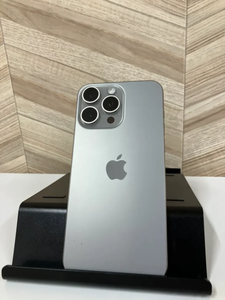 iPhone15ProMaxの買取