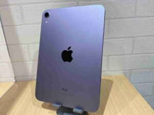 iPad mini6 256GB パープル買取 大阪 アルファロジック
