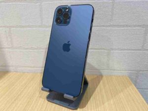 iPhone12Pro 64GB パシフィックブルー 買取 大阪 アルファロジック