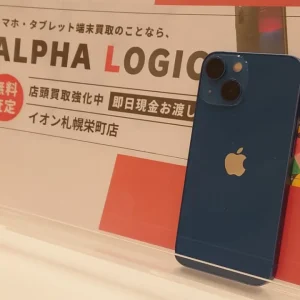 iPhone13mini買取