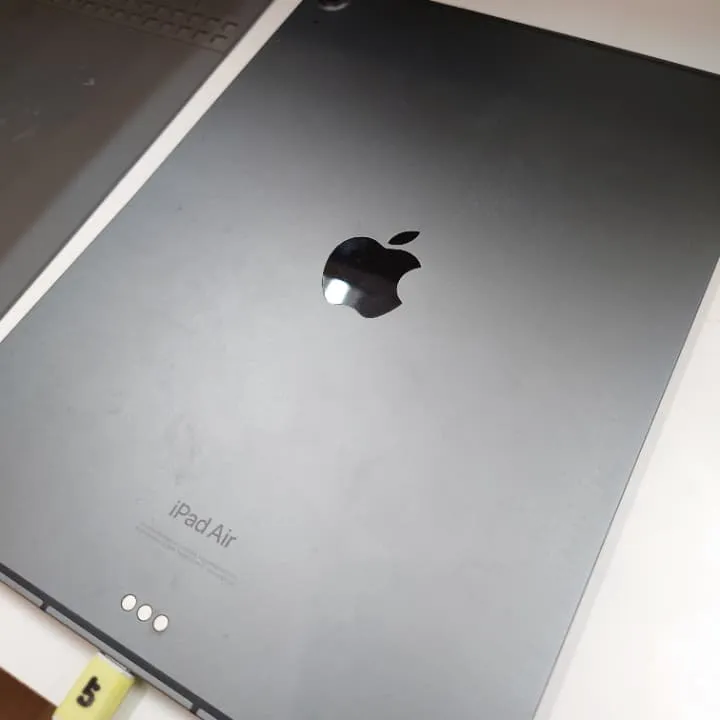 起動不良のiPad買取