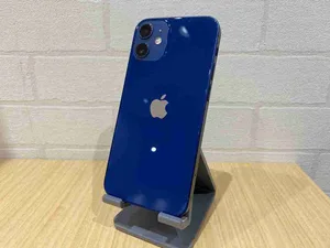 iPhone12mini 128GB ブルー 買取 大阪 アルファロジック