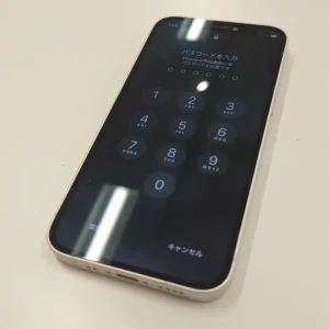 ロック解除できないiPhone買取