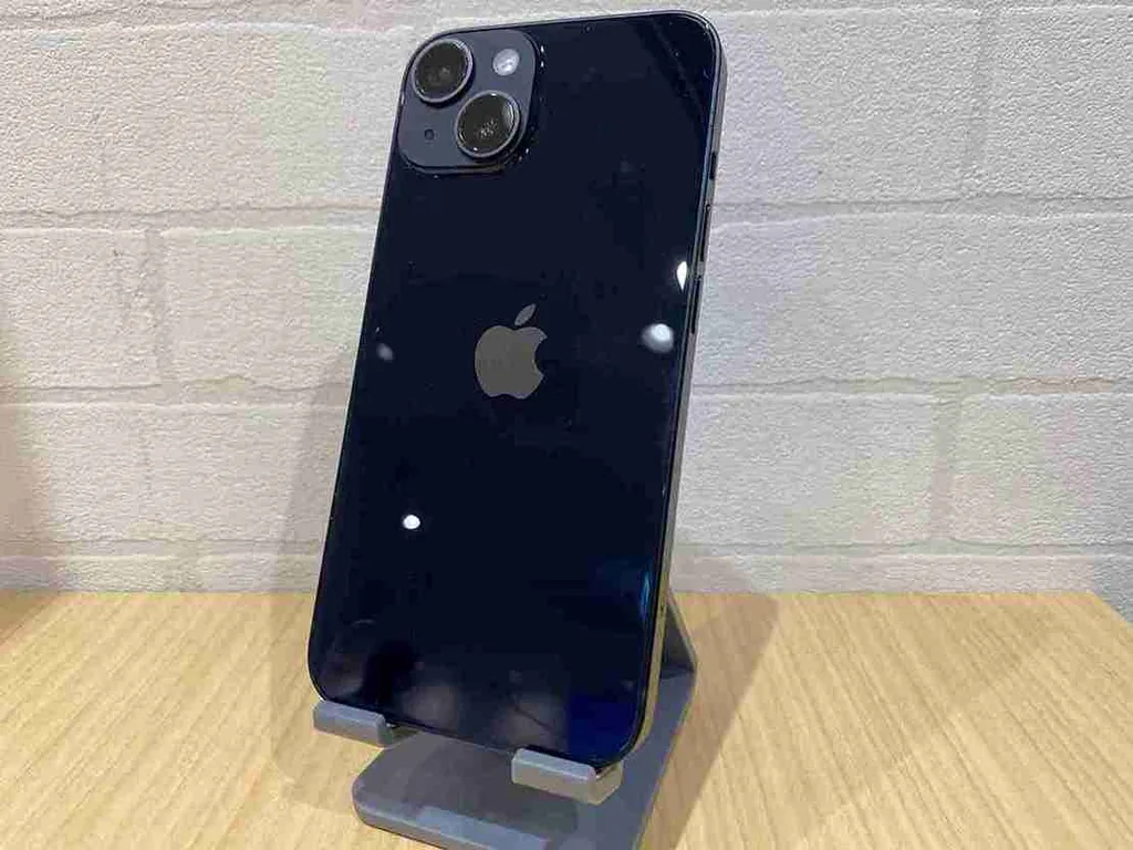 iPhone14 512GB ミッドナイト 買取 大阪 アルファロジック