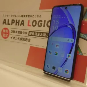 OPPO A3の買取