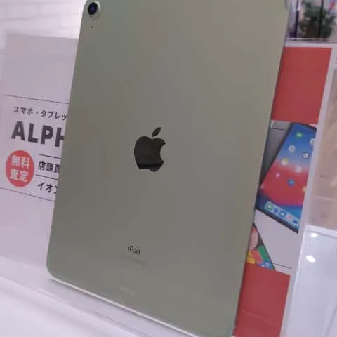 バッテリー膨張のiPadでも買取り可能