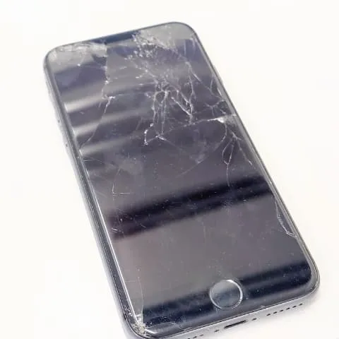 故障したiphone8の買取