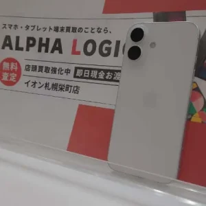 iPhone16買取