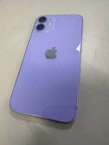 iPhone12mini買取