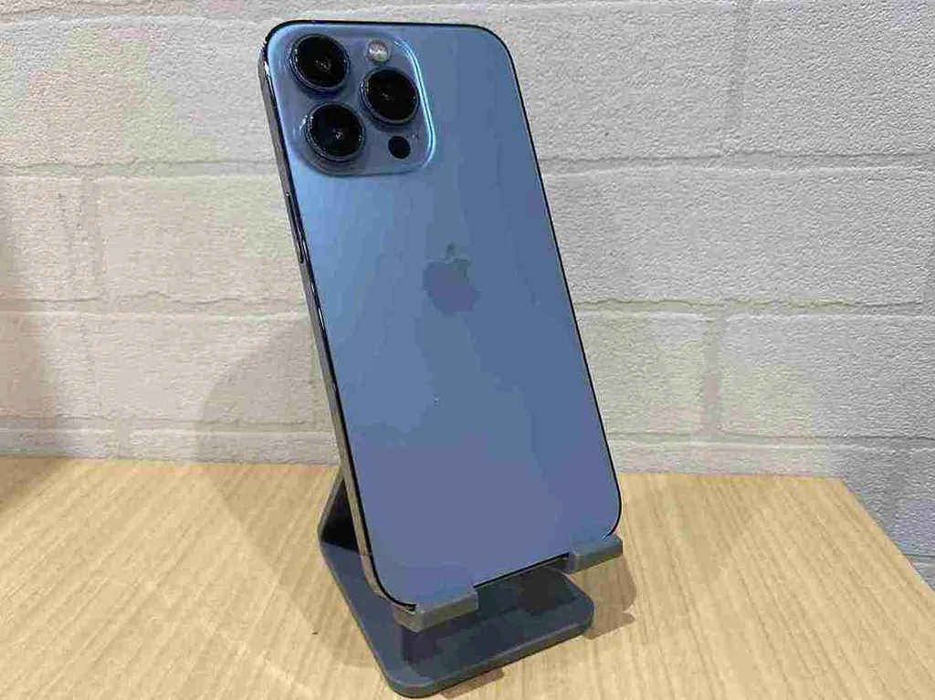 iPhone13Pro 256GB シエラブルーの買取 大阪 アルファロジック