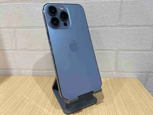 iPhone13Pro 256GB シエラブルーの買取 大阪 アルファロジック