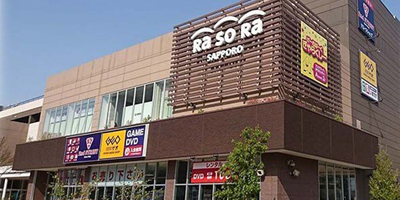 RASORA札幌店