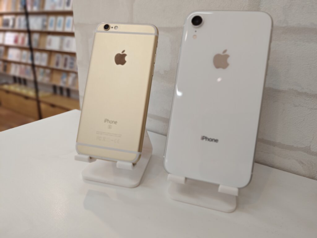 iPhoneやスマホ、タブレットの買取ならアルファロジック イオン札幌栄町店にお任せください！
