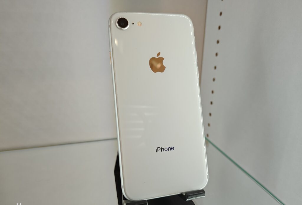 iPhone8の買取をしました。
アルファロジックイオン札幌栄町店