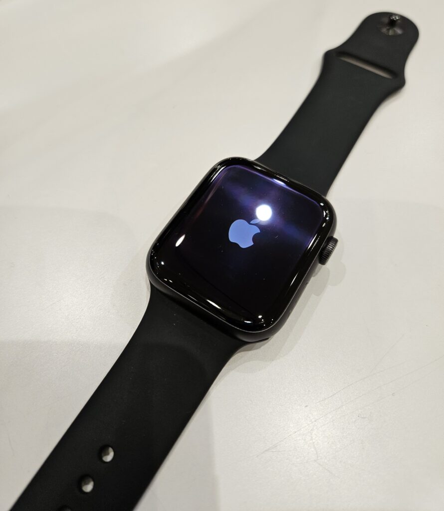 札幌　桑園　Apple Watch アップルウォッチ　修理