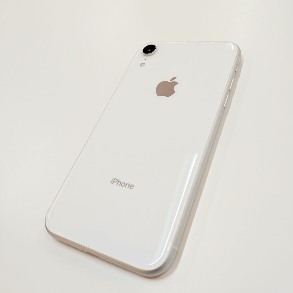 iPhoneXRの買取