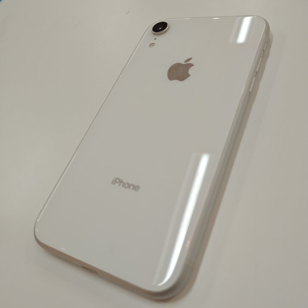 画面割れiPhoneの買取